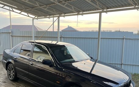 BMW 5 серия, 2000 год, 630 000 рублей, 2 фотография