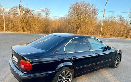 BMW 5 серия, 2000 год, 630 000 рублей, 7 фотография