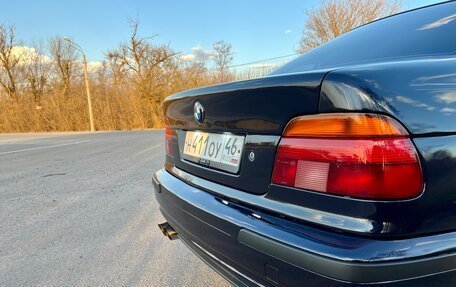 BMW 5 серия, 2000 год, 630 000 рублей, 8 фотография