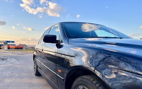 BMW 5 серия, 2000 год, 630 000 рублей, 11 фотография