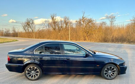 BMW 5 серия, 2000 год, 630 000 рублей, 9 фотография