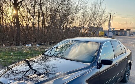 BMW 5 серия, 2000 год, 630 000 рублей, 5 фотография