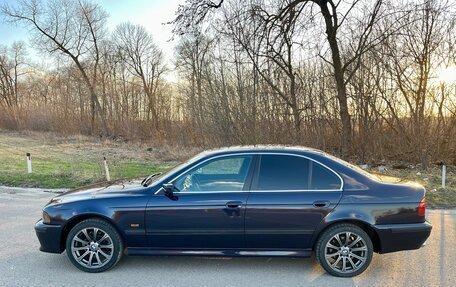 BMW 5 серия, 2000 год, 630 000 рублей, 10 фотография