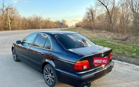 BMW 5 серия, 2000 год, 630 000 рублей, 6 фотография