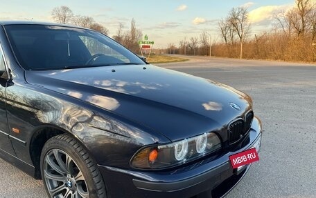 BMW 5 серия, 2000 год, 630 000 рублей, 14 фотография