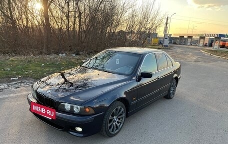 BMW 5 серия, 2000 год, 630 000 рублей, 15 фотография