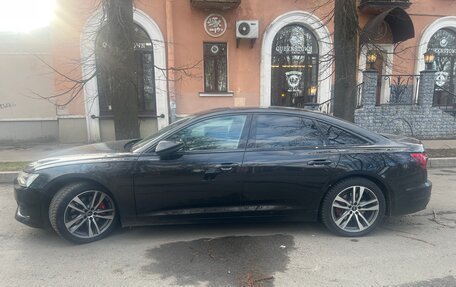 Audi A6, 2021 год, 3 750 000 рублей, 2 фотография