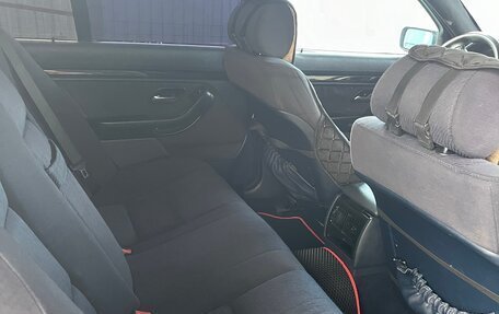 BMW 5 серия, 2000 год, 630 000 рублей, 19 фотография