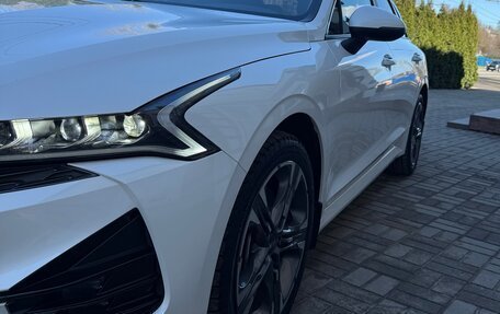 KIA K5, 2021 год, 2 840 000 рублей, 9 фотография