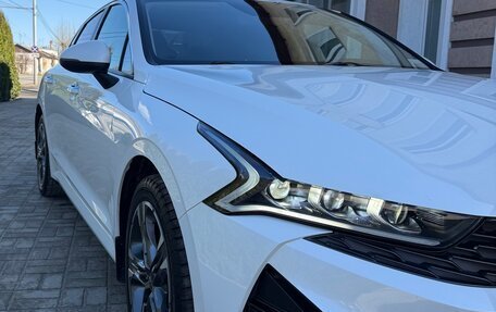 KIA K5, 2021 год, 2 840 000 рублей, 8 фотография