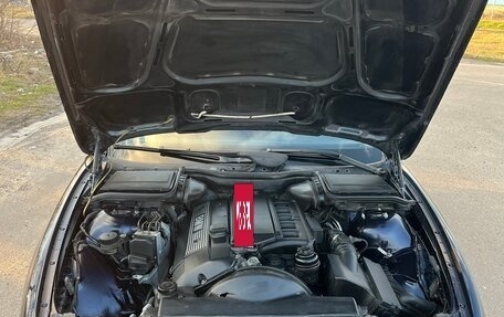 BMW 5 серия, 2000 год, 630 000 рублей, 17 фотография