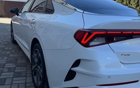 KIA K5, 2021 год, 2 840 000 рублей, 10 фотография