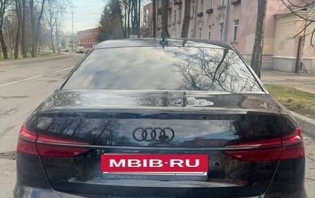 Audi A6, 2021 год, 3 750 000 рублей, 3 фотография