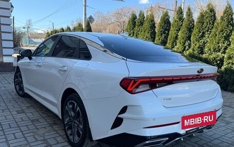 KIA K5, 2021 год, 2 840 000 рублей, 4 фотография