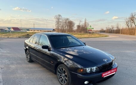 BMW 5 серия, 2000 год, 630 000 рублей, 16 фотография