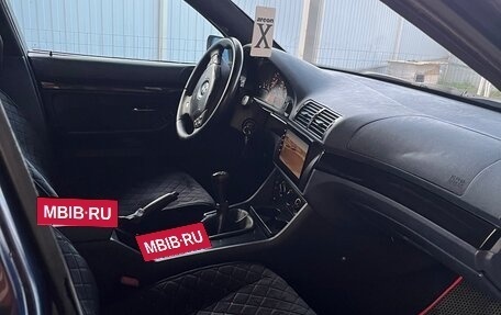 BMW 5 серия, 2000 год, 630 000 рублей, 18 фотография