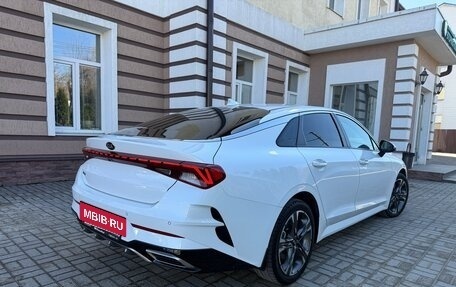 KIA K5, 2021 год, 2 840 000 рублей, 3 фотография