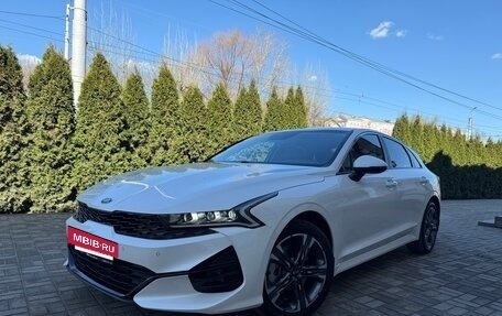 KIA K5, 2021 год, 2 840 000 рублей, 2 фотография