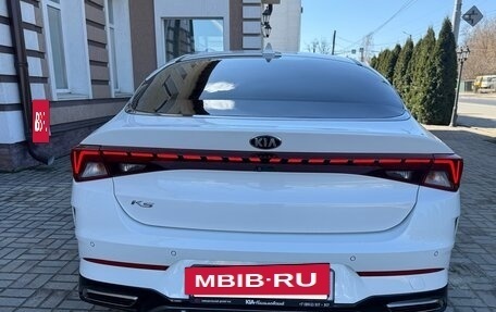 KIA K5, 2021 год, 2 840 000 рублей, 5 фотография