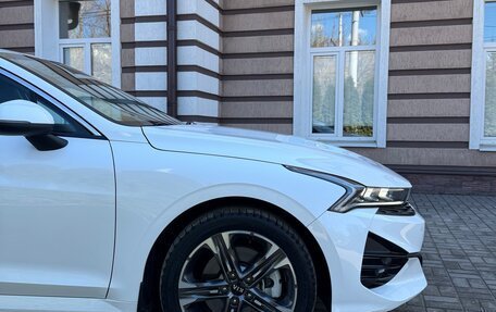 KIA K5, 2021 год, 2 840 000 рублей, 13 фотография