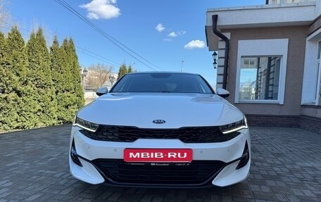 KIA K5, 2021 год, 2 840 000 рублей, 15 фотография