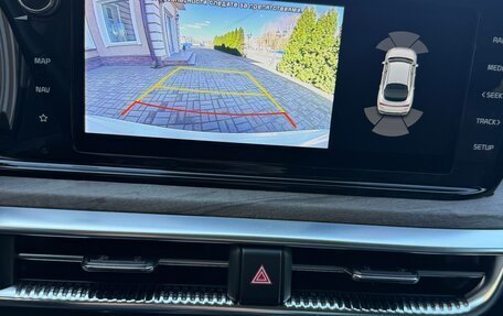 KIA K5, 2021 год, 2 840 000 рублей, 23 фотография