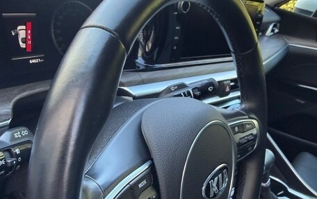 KIA K5, 2021 год, 2 840 000 рублей, 20 фотография