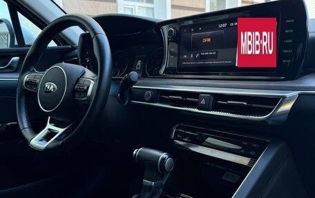 KIA K5, 2021 год, 2 840 000 рублей, 22 фотография