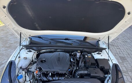 KIA K5, 2021 год, 2 840 000 рублей, 26 фотография