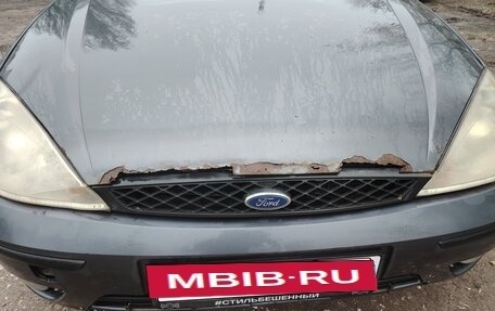 Ford Focus IV, 2003 год, 250 000 рублей, 2 фотография