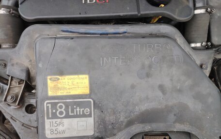 Ford Focus IV, 2003 год, 250 000 рублей, 18 фотография