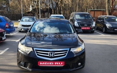 Honda Accord VIII рестайлинг, 2012 год, 1 500 000 рублей, 6 фотография