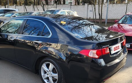 Honda Accord VIII рестайлинг, 2012 год, 1 500 000 рублей, 12 фотография