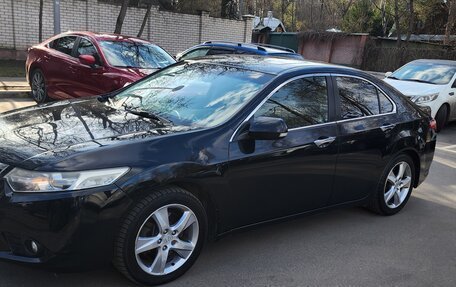 Honda Accord VIII рестайлинг, 2012 год, 1 500 000 рублей, 11 фотография