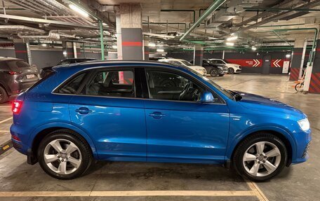 Audi Q3, 2015 год, 1 600 000 рублей, 2 фотография