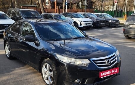 Honda Accord VIII рестайлинг, 2012 год, 1 500 000 рублей, 10 фотография