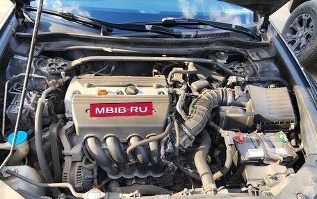 Honda Accord VIII рестайлинг, 2012 год, 1 500 000 рублей, 18 фотография