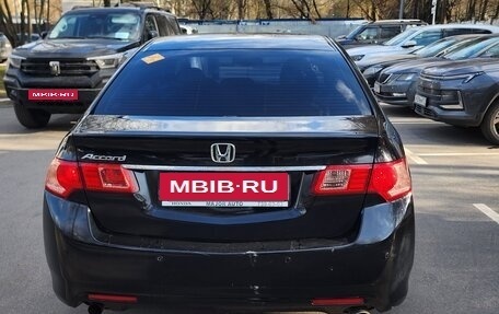 Honda Accord VIII рестайлинг, 2012 год, 1 500 000 рублей, 8 фотография