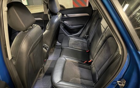 Audi Q3, 2015 год, 1 600 000 рублей, 5 фотография