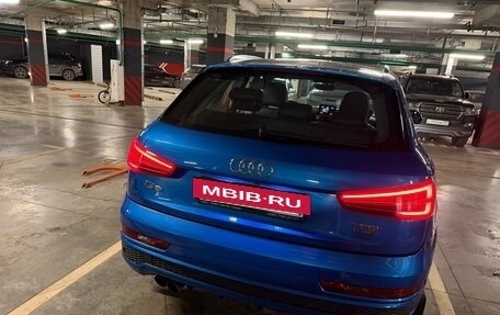 Audi Q3, 2015 год, 1 600 000 рублей, 4 фотография