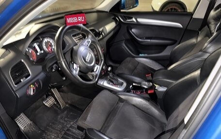 Audi Q3, 2015 год, 1 600 000 рублей, 6 фотография