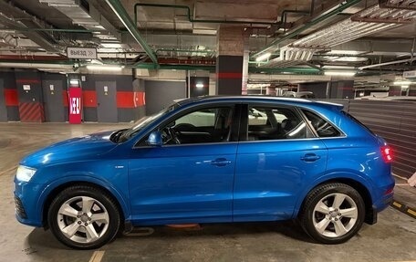 Audi Q3, 2015 год, 1 600 000 рублей, 3 фотография