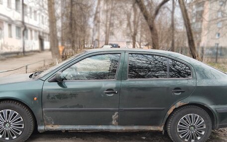 Skoda Octavia IV, 1999 год, 140 000 рублей, 4 фотография