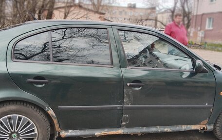 Skoda Octavia IV, 1999 год, 140 000 рублей, 2 фотография