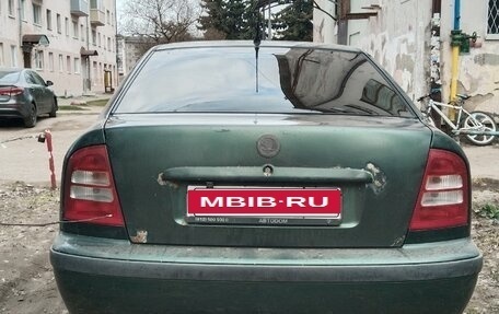 Skoda Octavia IV, 1999 год, 140 000 рублей, 3 фотография