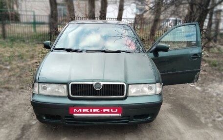 Skoda Octavia IV, 1999 год, 140 000 рублей, 8 фотография