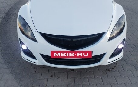 Mazda 6, 2011 год, 860 000 рублей, 2 фотография