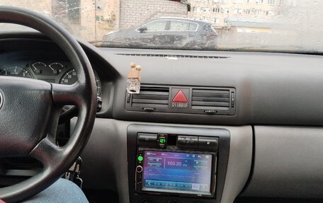 Skoda Octavia IV, 1999 год, 140 000 рублей, 10 фотография