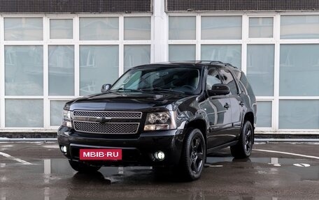 Chevrolet Tahoe III, 2008 год, 1 650 000 рублей, 8 фотография