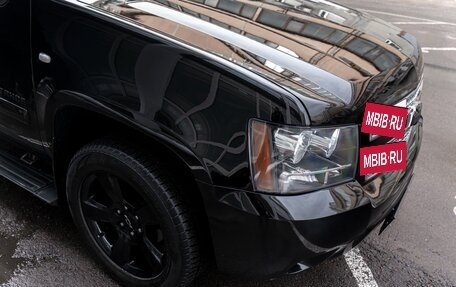 Chevrolet Tahoe III, 2008 год, 1 650 000 рублей, 15 фотография